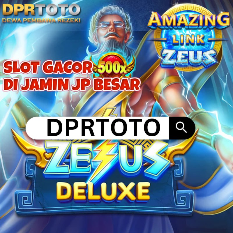 DPRTOTO • Link Slot Deposit Pulsa Tanpa Potongan Telkomsel & XL 10 Ribu Saja